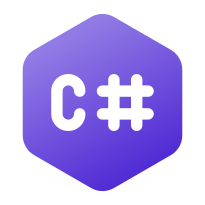 logo C#