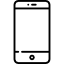 Icône programmation application mobile